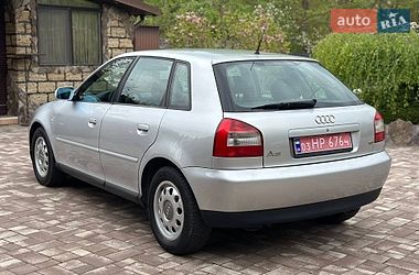Хетчбек Audi A3 2000 в Вінниці