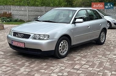 Хетчбек Audi A3 2000 в Вінниці