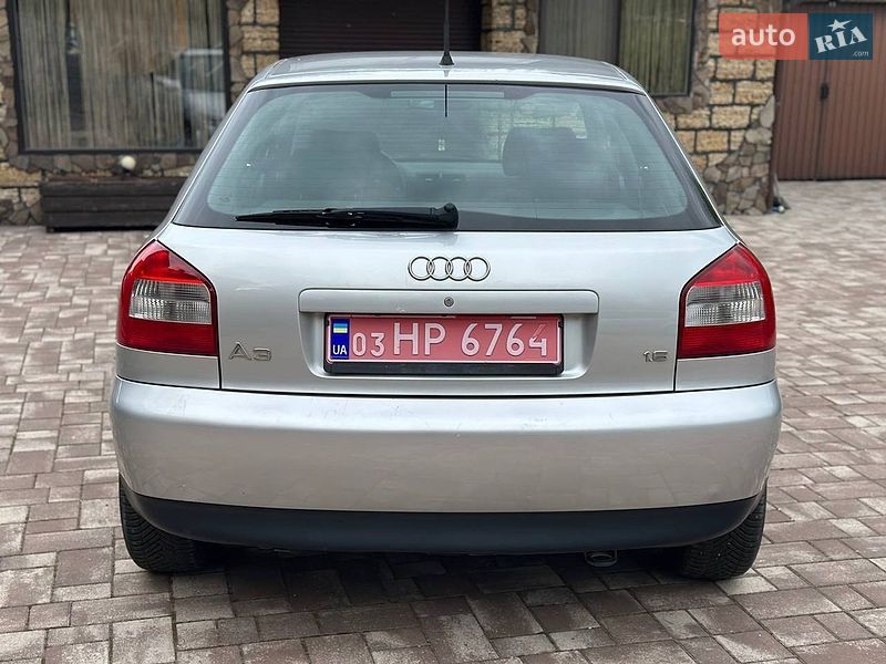 Хетчбек Audi A3 2000 в Вінниці