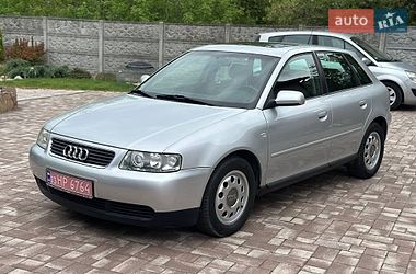Хетчбек Audi A3 2000 в Вінниці