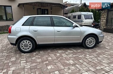 Хетчбек Audi A3 2000 в Вінниці