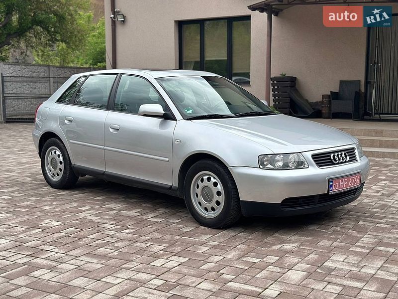 Хетчбек Audi A3 2000 в Вінниці