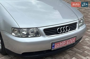 Хетчбек Audi A3 2000 в Вінниці