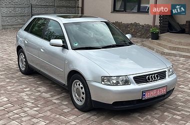 Хетчбек Audi A3 2000 в Вінниці