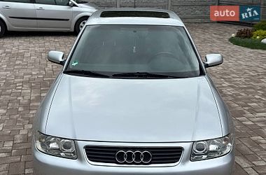 Хетчбек Audi A3 2000 в Вінниці