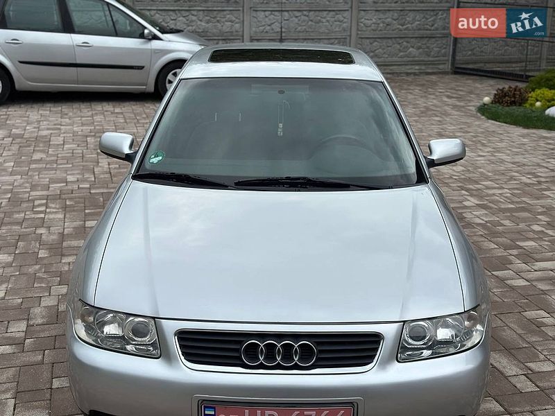Хетчбек Audi A3 2000 в Вінниці