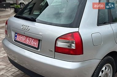 Хетчбек Audi A3 2000 в Вінниці