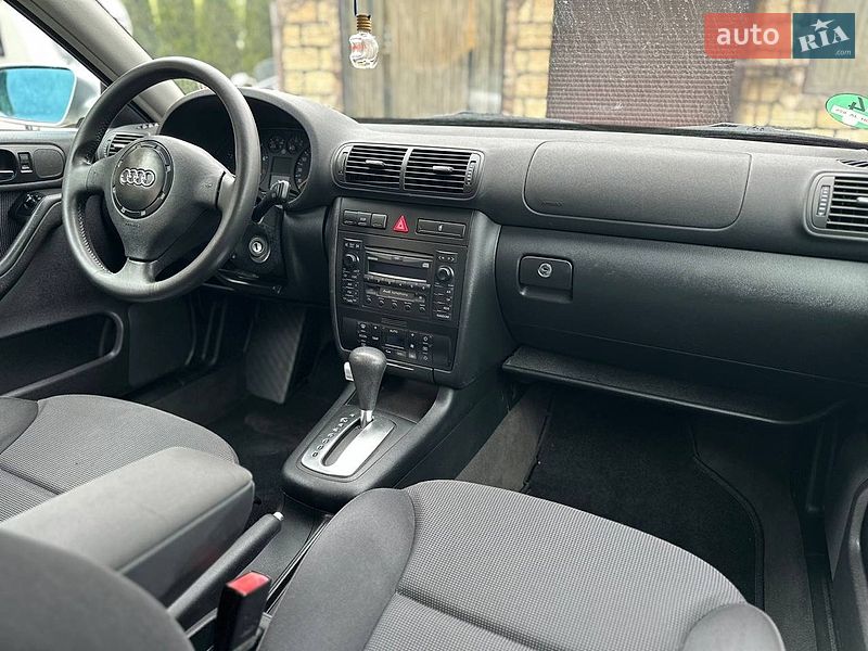 Хетчбек Audi A3 2000 в Вінниці