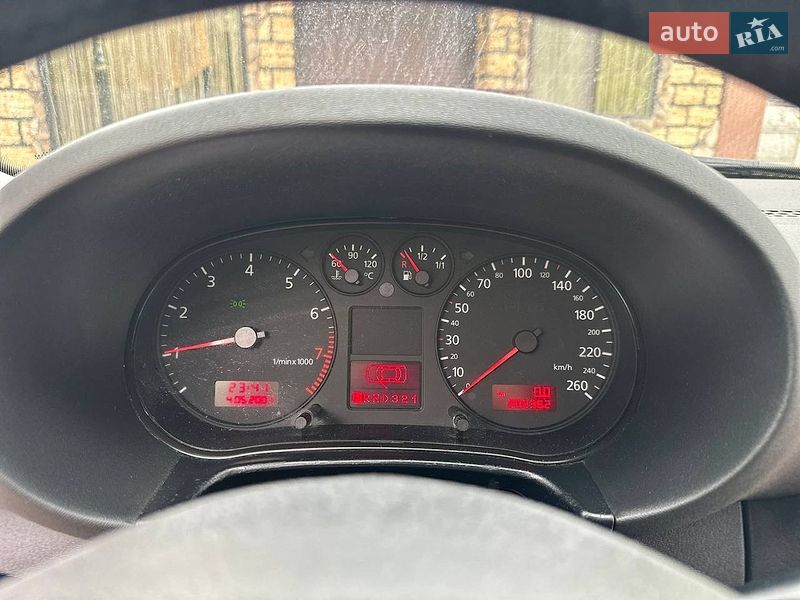 Хетчбек Audi A3 2000 в Вінниці