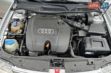 Хетчбек Audi A3 2000 в Вінниці