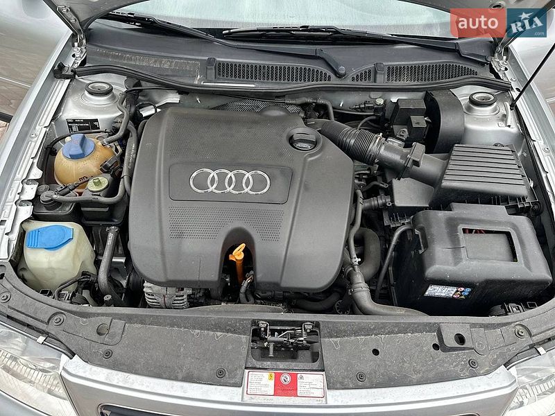 Хетчбек Audi A3 2000 в Вінниці