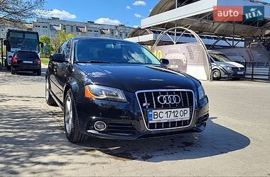 Хэтчбек Audi A3 2011 в Львове