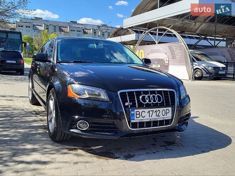 Audi A3 2011