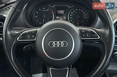 Седан Audi A3 2016 в Львове