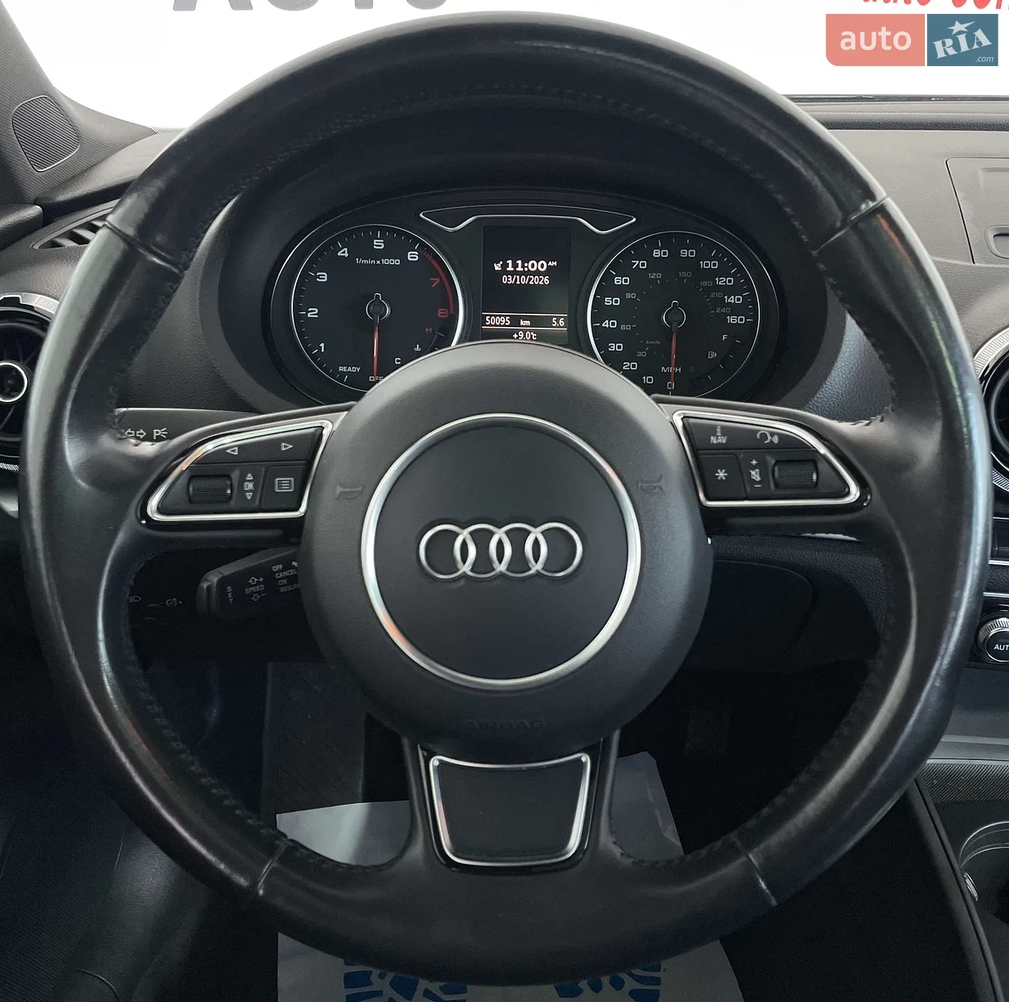 2016 Audi A3 - мініатюра 18