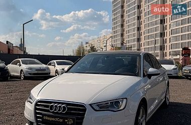 Седан Audi A3 2015 в Харькове
