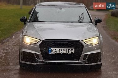 Седан Audi A3 2016 в Киеве