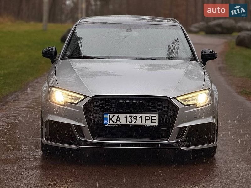 Седан Audi A3 2016 в Киеве