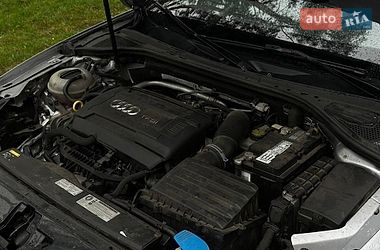 Седан Audi A3 2016 в Киеве