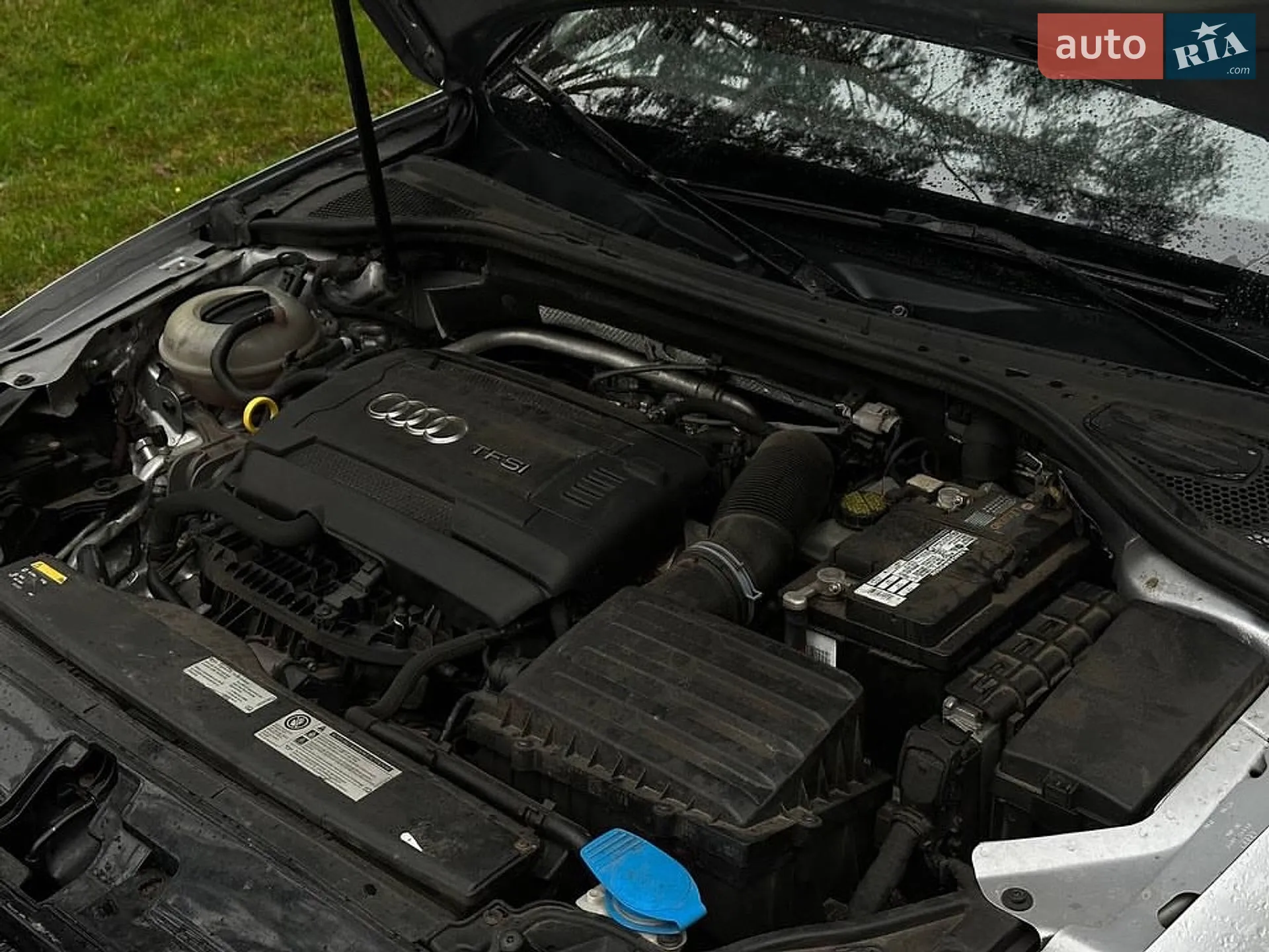 2016 Audi A3 - мініатюра 11
