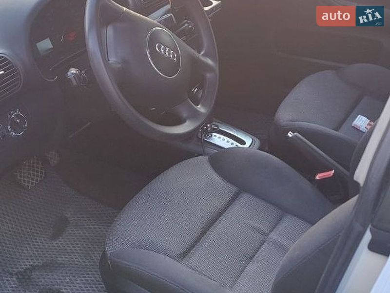 Хетчбек Audi A3 2002 в Тернополі фото 6 Хетчбек Audi A3 2002 в Тернополі