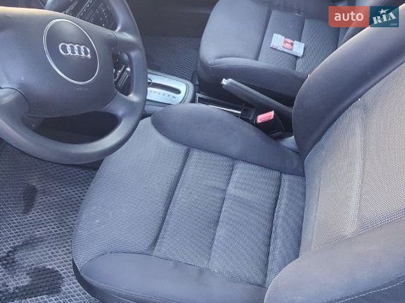 Хетчбек Audi A3 2002 в Тернополі фото 8 Хетчбек Audi A3 2002 в Тернополі