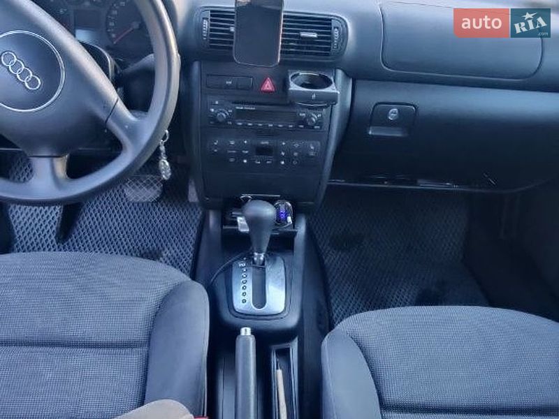 Хетчбек Audi A3 2002 в Тернополі фото 12 Хетчбек Audi A3 2002 в Тернополі