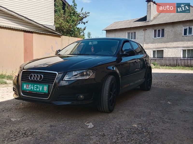 Audi A3 2009