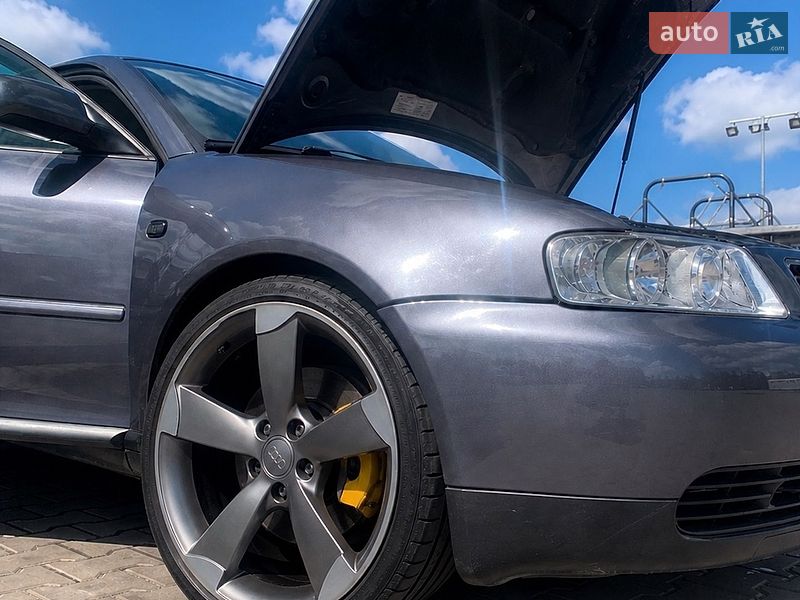 Хетчбек Audi A3 2000 в Вінниці