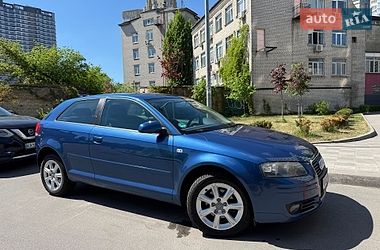 Хэтчбек Audi A3 2008 в Киеве