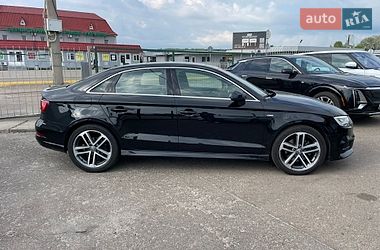 Седан Audi A3 2017 в Києві