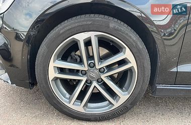 Седан Audi A3 2017 в Києві