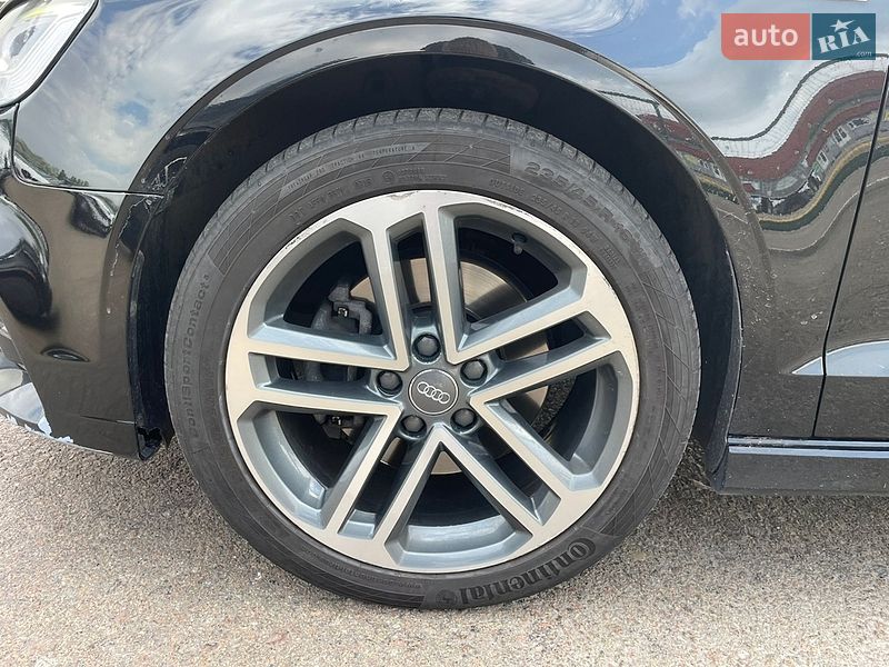 Седан Audi A3 2017 в Києві
