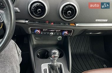 Седан Audi A3 2017 в Києві