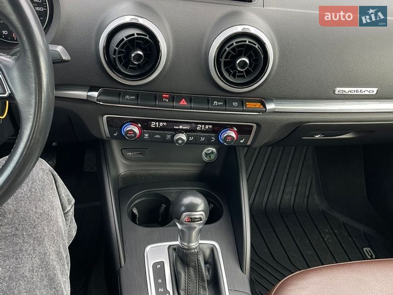Седан Audi A3 2017 в Києві