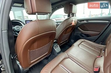 Седан Audi A3 2017 в Києві