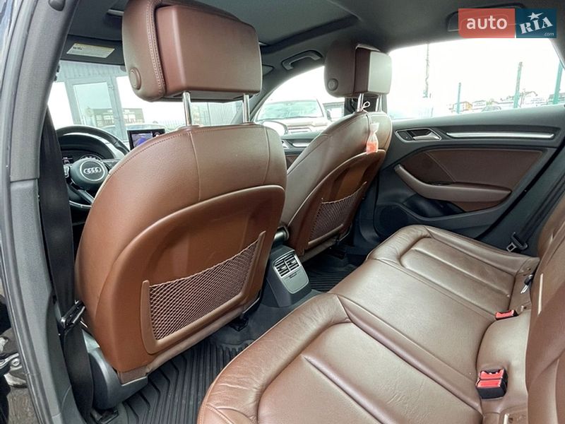 Седан Audi A3 2017 в Києві
