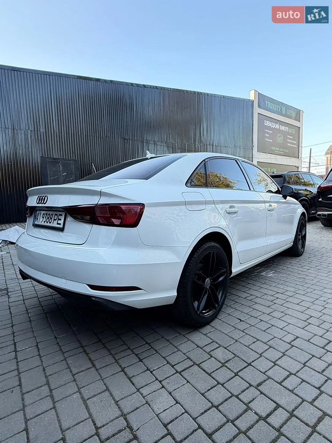 2017 Audi A3 - мініатюра 4