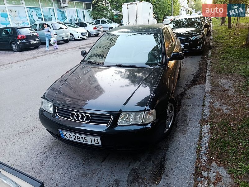 Audi A3 2000 Audi A3 2000