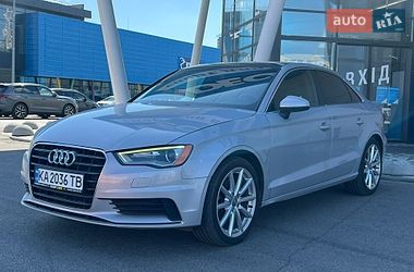 Седан Audi A3 2014 в Киеве