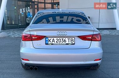 Седан Audi A3 2014 в Киеве