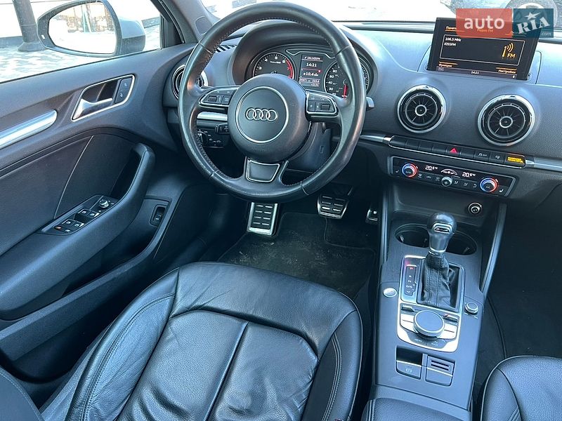 Седан Audi A3 2014 в Киеве