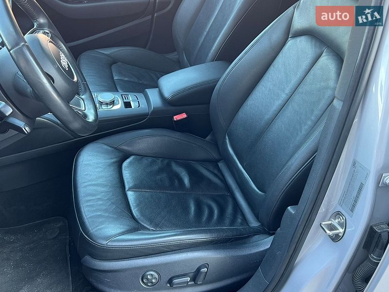 Седан Audi A3 2014 в Киеве