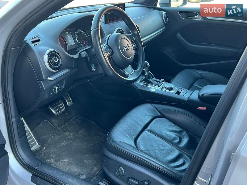 Седан Audi A3 2014 в Киеве