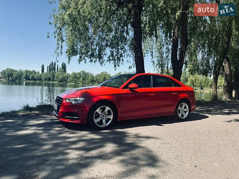 Audi A3 2016