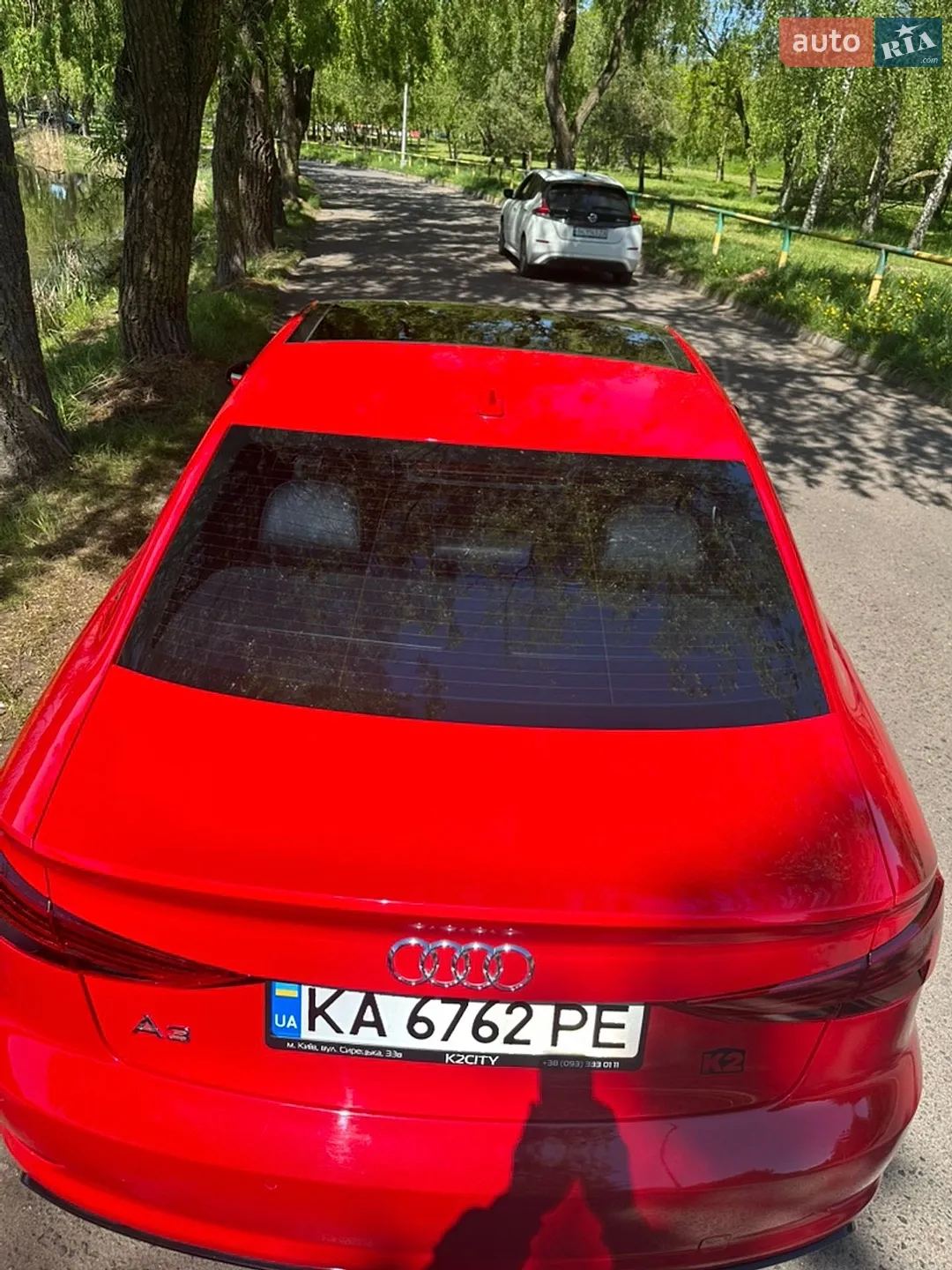 2016 Audi A3 - мініатюра 15