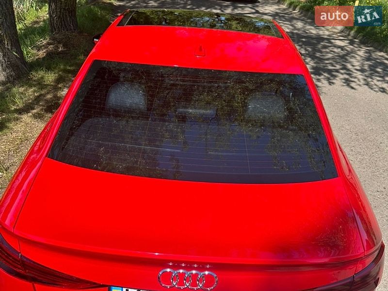 Седан Audi A3 2016 в Ровно