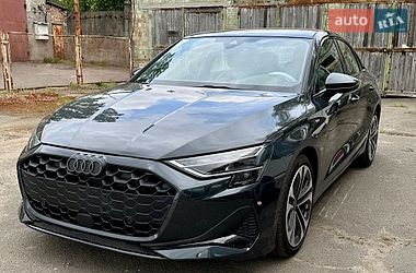Седан Audi A3 2025 в Киеве
