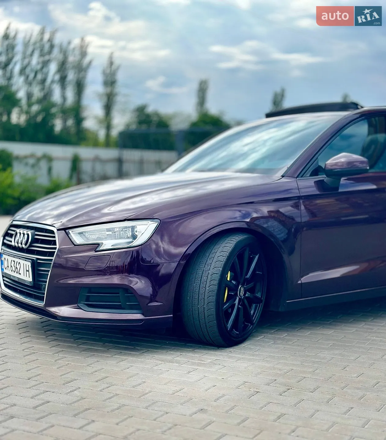 2014 Audi A3 - мініатюра 6