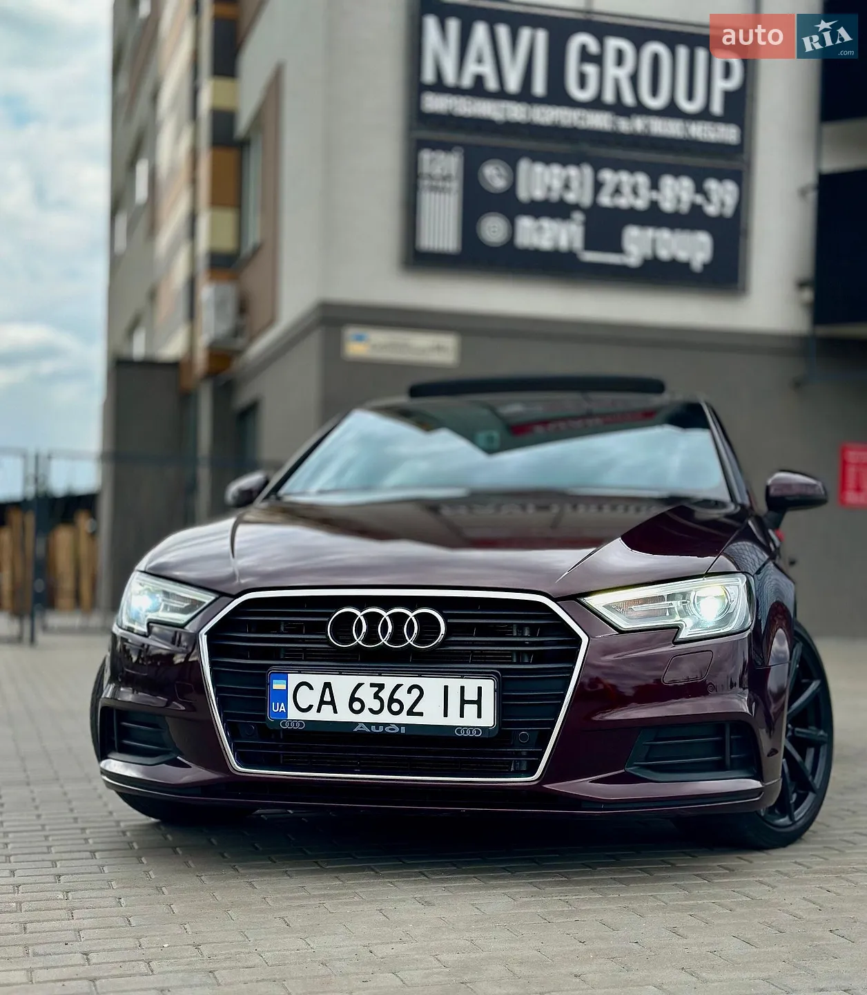 2014 Audi A3 - мініатюра 3